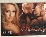 Spike 2005 Trading Card  #65 James Marsters Harmony - £1.54 GBP
