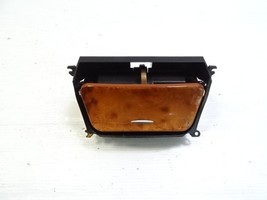 04 Mercedes R230 SL500 ashtray center console, w/ wood trim, walnut, 230... - $69.99