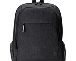 HP Unisex Adult Backpack, Black, Large - $56.85