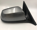 2011-2012 BMW 750i Passenger Side View Power Door Mirror Gray OEM J02B33064 - $269.99