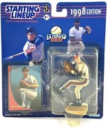 1998 Atlanta Braves Greg Maddux Starting Lineup Extended Series Figure - $14.95