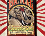 Bicycle Circus Nostalgic Playing Cards - LIMITED EDITION - £10.27 GBP