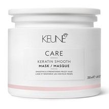 Keune Care Line Keratin Smooth Mask 6.8oz/ 200ml - £40.97 GBP
