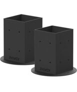 GMINO Base 6 Outdoor Framing Module, 6x6 Post Base, Pergola Fence Kit - ... - $1,831.00 MXN