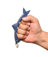 Blue Shar Key self defense keychain  free shipping - £10.31 GBP