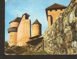 Pocket Calendar USSR Latvia Riga 1988 Castle TURAIDAS - photo by Birzmailsa - £1.96 GBP
