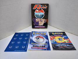 Pokemon Team Rocket Devastation (Empty Theme Deck Box) with Inserts NO CARDS - £31.96 GBP