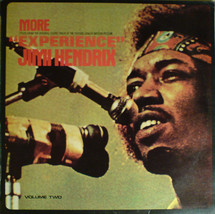 More &#39;&#39;Experience&#39;&#39; Jimi Hendrix (Titles From The Original Sound Track Of The Fe - £12.01 GBP