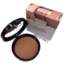 Laura Geller Soft Matte Baked Bronzer Medium New In Box Full Size 0.30oz - $18.76