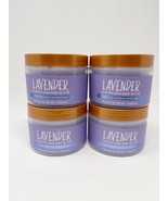 4x TREE HUT Lavender Whipped Shea Body Butter 8.4oz NEW Vanilla Calming  - £95.88 GBP