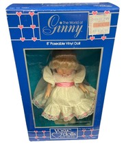 Ginny Vogue Sweetness 8&quot; Doll - £13.31 GBP