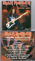 Iron Maiden - Virtual Buenos Aires Disc One - £18.04 GBP