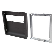 Wall Mount Kit For Ip Phone 8800 Series , Black - £63.35 GBP