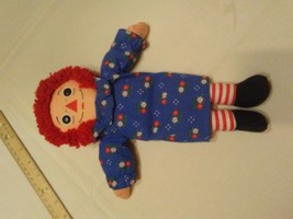 Raggedy All Doll Playskool - £9.67 GBP