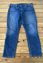 Level 99 Women’s Skinny Jeans Size 14 Blue EG - £14.19 GBP