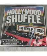 Hollywood Shuffle The Movie Plot Game 2007 Vintage Sealed - £7.83 GBP
