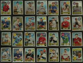 2018 Topps Heritage Minor League Glossy Parallel Baseball Cards Pick From List - £0.79 GBP+