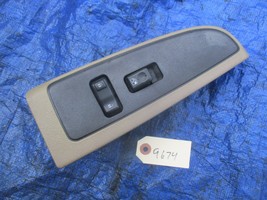 03-06 Cadillac Escalade passenger front power window switch GMC Sierra 1... - $79.99