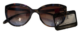 New Foster Grant Shimmery Marble Cat Eye Sunglasses 100%UV Camryn 03836 - £9.74 GBP