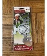 National Lampoons Christmas Vacation Christmas Metal Bottle Opener - $12.58