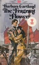Cartland, Barbara - Fragrant Flower - Bantam Books - # 35 - £1.79 GBP
