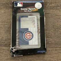 CHICAGO CUBS Iconz Sport for Ipod Case 2005 MLB Collector’s Series NEW W... - $10.00