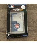 CHICAGO CUBS Iconz Sport for Ipod Case 2005 MLB Collector’s Series NEW W... - £7.84 GBP