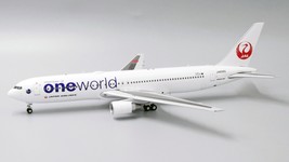 Japan Airlines Boeing 767-300 JA8980 One World JC Wings EW2763003 Scale ... - $130.95