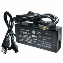 For Hp Vh240A 1Kl30Aa#Aba 23.8-Inch Led Monitor 65W Ac Adapter Power Supply Cord - £28.76 GBP
