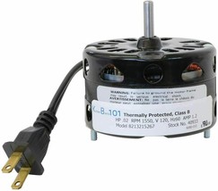 3.3&quot; Exhaust Vent Fan Motor for Nutone Broan 86933 86933000 Emerson F33C... - $126.65