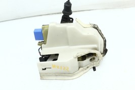 2004-2006 VOLKSWAGEN PHAETON FRONT DRIVER LEFT DOOR LOCK LATCH ACTUATOR H2122 image 4