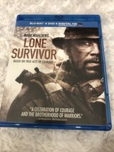 Lone Survivor (Blu-ray, 2014)used - £3.92 GBP