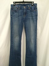 Lucky Brand Women&#39;s Jeans Sweet N Low Bootcut Stretch Jeans  SIze 4 Or 27 X 32 - £22.75 GBP