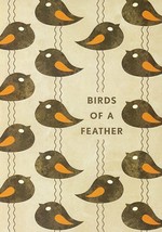 Birds of A Feather  - 18132 - £1.55 GBP