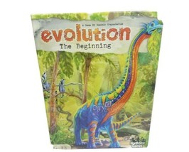 Evolution The Beginning Stand Along Game North Star Games. New. Shipped ... - $19.77