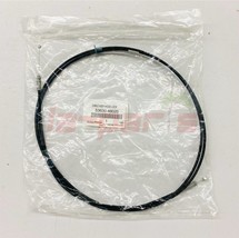 NEW GENUINE TOYOTA 2001-2007 HIGHLANDER HOOD LOCK RELEASE CABLE  53630-4... - $26.10