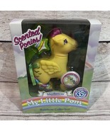 NIB My Little Pony 35TH Anniversary SKYDANCER Scented Ponies Rainbow Col... - $52.50