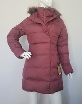 The North Face Women Dealio Down Parka Coat Wild Ginger Size S, M, L, Xl, Xxl - £119.29 GBP