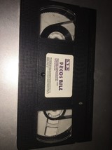 Pecos Bill VHS Read por Robin Williams Conejo Orejas Cuento Classics 30 Minutes - £10.33 GBP