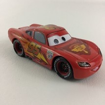 Disney Store That&#39;s Amore Diecast Cars 2 Talking Lightning Mcqueen 1:43 ... - £23.31 GBP