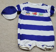 Vintage 90s Childwise 24 Months Outfit with hat - $19.41