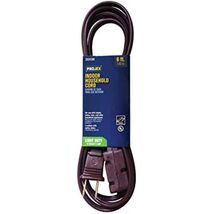 Cord Extn16/2spt2 6&#39; Brn - $24.51 CAD
