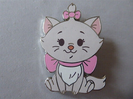 Disney Trading Pins 163056 DLP - Marie - Aristocats - Cutie - Big Head - £22.05 GBP
