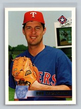 1996 Topps Bob Tewksbury #387 Texas Rangers - £1.59 GBP