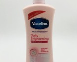 Vaseline Healthy Bright DAILY BRIGHTENING Lotion Triple Sunscreen 20.3oz... - £19.57 GBP