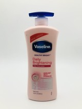 Vaseline Healthy Bright DAILY BRIGHTENING Lotion Triple Sunscreen 20.3oz Jumbo - £19.97 GBP