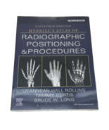 Workbook for Merrill&#39;s Atlas of Radiographic Positioning and Procedures ... - $71.25