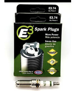 E3.74 E3 Premium Automotive Spark Plugs - 8 SPARK PLUGS - $39.59