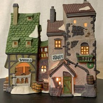 Dept 56 Fagin&#39;s Hide-A-Way Dickens Village Lighted Christmas Building - ... - £35.48 GBP