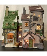 Dept 56 Fagin&#39;s Hide-A-Way Dickens Village Lighted Christmas Building - ... - £35.03 GBP